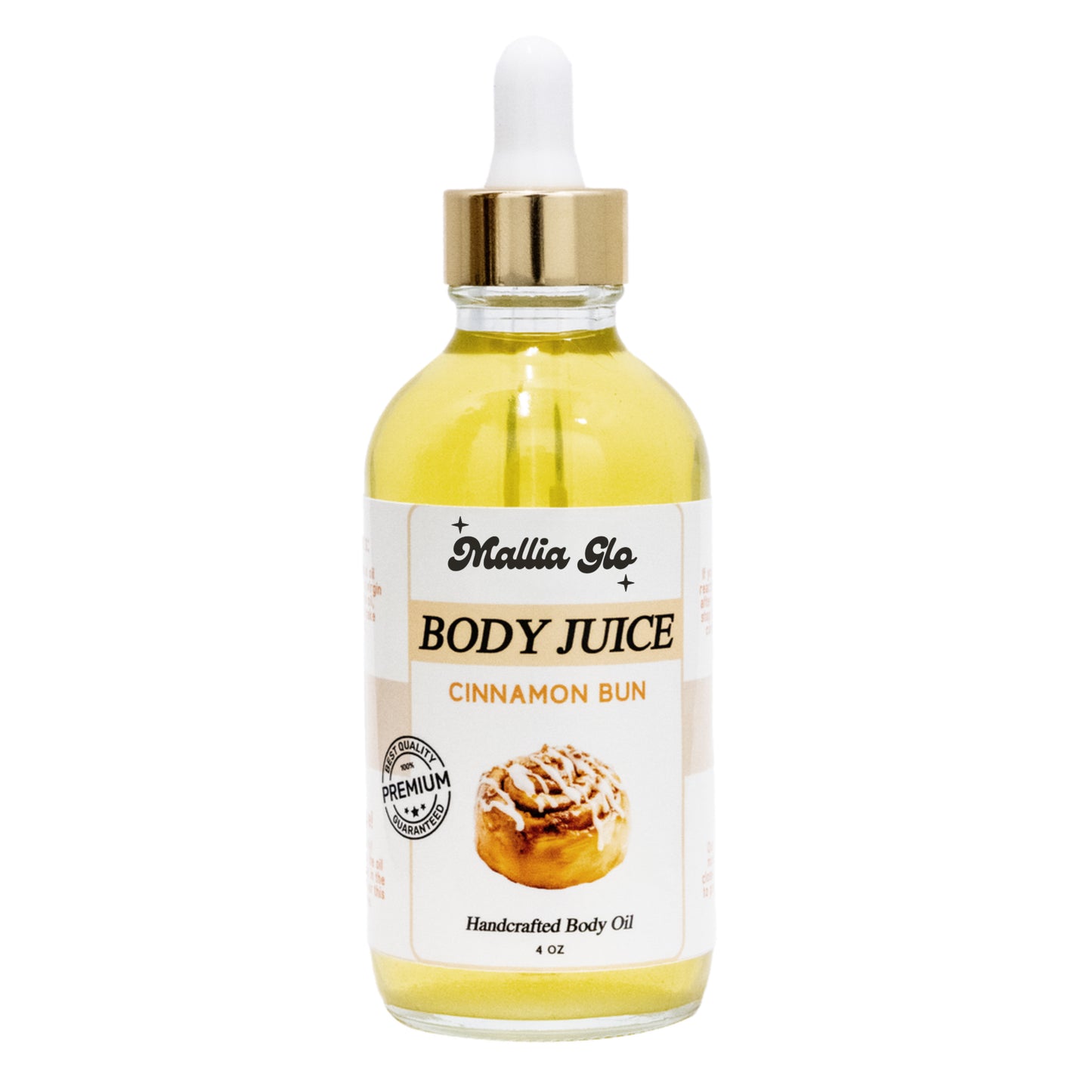 Yummy Body Juice BOGO - 4 OZ